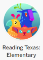 Reading TX Elem. icon